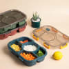 Bento Lunch Box - 5 Slots - Single Piece Online