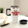 Buy Best Boyfriend Ever - Personalized Travel Mug