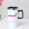 Gift Best Boyfriend - Personalized Travel Mug With Chocolates