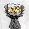 Best Dad Ever Enchanting Blush Bouquet