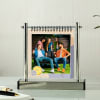 Buy Best Friends Personalized Metal Photo Stand