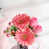 Buy Birthday Blooms Personalized Mug Arrangement