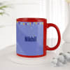 Gift Birthday Boy Personalized Mug