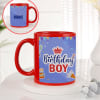 Birthday Boy Personalized Mug Online