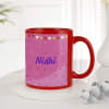 Gift Birthday Girl Personalized Mug