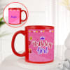 Birthday Girl Personalized Mug Online