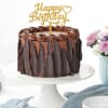 Gift Birthday Magic Truffle Cake (500 gm)