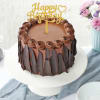 Buy Birthday Magic Truffle Cake (500 gm)