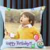 Shop Birthday Personalized Cushion for Kids