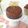 Gift Birthday Special Nutella Cake (500 gm)