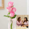 Buy Blooming Love - Personalized Photo Frame For Mom