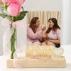 Shop Blooming Love - Personalized Photo Frame For Mom