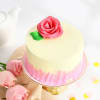 Blush Rose Mini Cake Online