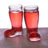 Gift Boot Shot Glasses - Set Of 4