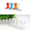 Buy Boot Shot Glasses - Set Of 4