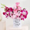 Boss Lady Bloomful Mug Online