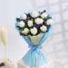 Buy Bouquet of White Roses