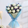 Bouquet of White Roses Online