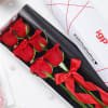 Gift Box Of Romantic Roses