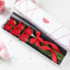 Buy Box Of Romantic Roses