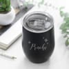 Gift Bride Tribe - Stainless Steel Tumbler - Personalized