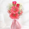 Burst Of Blooms Bouquet Online