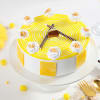 Butterscotch Swirl Cake (Half Kg) Online