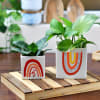 Ceramic Planter for Maa (Set of 2) Online