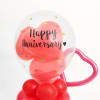 Buy Charming Anniversary Magic - Balloon Arrangement