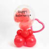 Charming Anniversary Magic - Balloon Arrangement Online