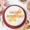 Buy Charming Birthday Cake