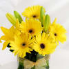 Buy Cheerful Optimism Birthday Bouquet