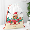 Buy Cheerful Personalized Christmas Hamper