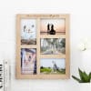 Gift Cherished Memories Personalized Collage Photo Frame