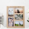 Cherished Memories Personalized Collage Photo Frame Online