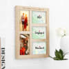 Gift Cherished Milestones Personalized Photo Frame