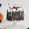 Gift Cherry Swirls Black Forest Cake