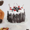 Cherry Swirls Black Forest Cake Online