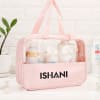 Chic Travel Essentials Personalized Cosmetic Bag Online
