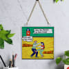 Shop Childhood Memories Personalized Acrylic Frame Set Of 2