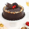 Gift Choco Berry Almond Cake