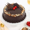 Choco Berry Almond Cake Online