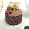 Buy Choco Chip Loaded Birthday Cake (300 Gm)