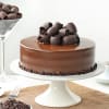 Gift Choco Craze Fudge Cake (500 gm)