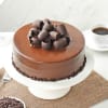 Buy Choco Craze Fudge Cake (500 gm)