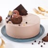 Gift Choco Cream Cake