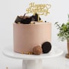 Gift Choco Indulgence Birthday Cake (600 Gm)