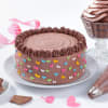 Gift Chocolate Bliss Cake