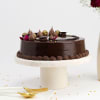 Gift Chocolate Delight Cake (Half Kg)