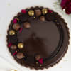 Buy Chocolate Delight Cake (Half Kg)